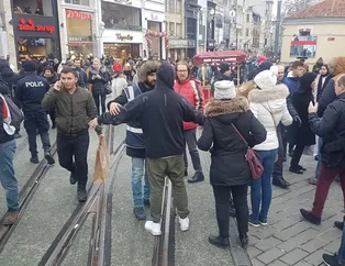 Taksim'de yılbaşı önlemleri başladı! Polis tek tek aradı