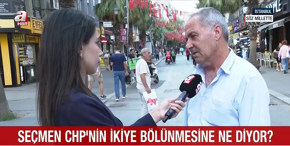 CHP’de Yeni Parti çatlağı! Sokaktan muhalefete sert tepki-8