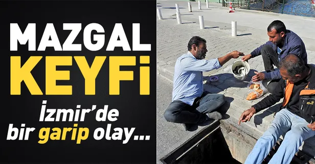 Mazgal keyfi!