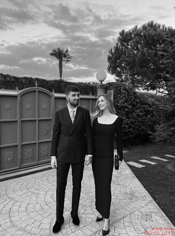 Yasemin Şefkatli'den evlilik yıl dönümü paylaşımı "Bu adamla evleneli iki yıl olmuş" 5 aylık hamile Yasemin bombaları çifter çifter patlattı - 7