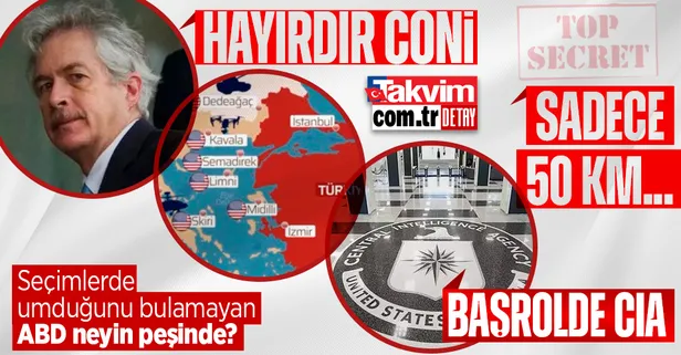 CIA Direktörü William Burns'ten Yunanistan'da 'gizli' ziyaret! Türkiye'ye sadece 50 km... ABD neyin peşinde?