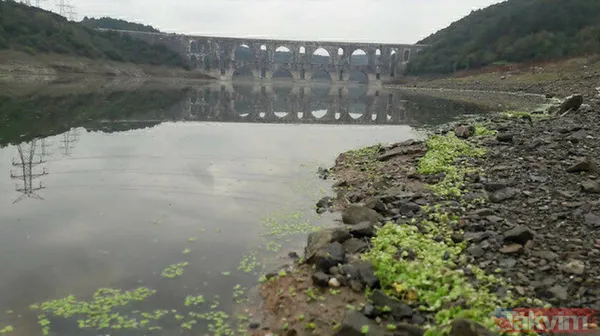 Barajlarda doluluk oranı ne durumda? İstanbul'da barajlar dolu mu? DSİ beklenen açıklamayı yaptı - 25