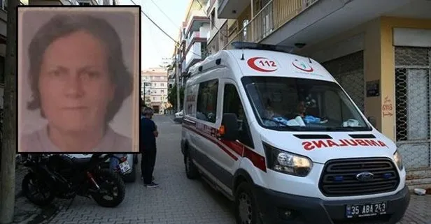 İzmir Karşıyaka’da dehşet! Eşini bıçaklayarak öldürdü