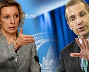 Birbirlerine girdiler! Çenenizi kapatın