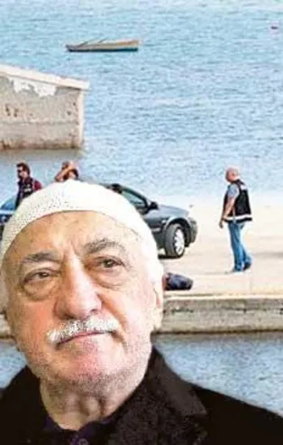 Firarın faturası: Yunan’a 3 bin euro rüşvet!