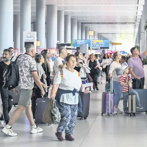 3 ayda 30 milyon yolcu