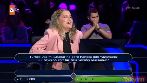 Kim Milyoner Olmak İster'de çarpıcı 'mide' sorusu! Kenan İmirzalıoğlu'ndan "Ciddi bir skandal olurdu!" yorumu... Yarışmacıdan bomba cevap - 50