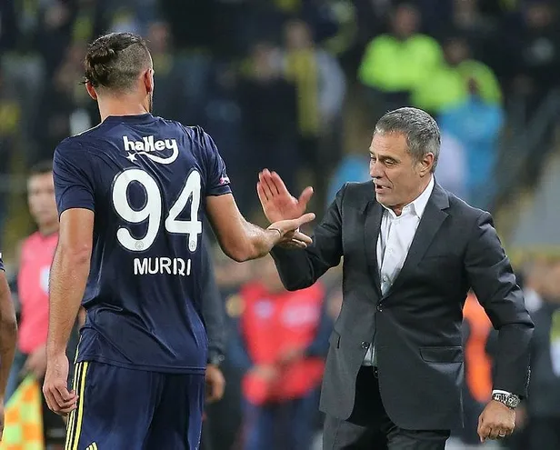 Fenerbahçe Teknik Direktörü Ersun Yanal: Taraftara mesajı verdik - 1