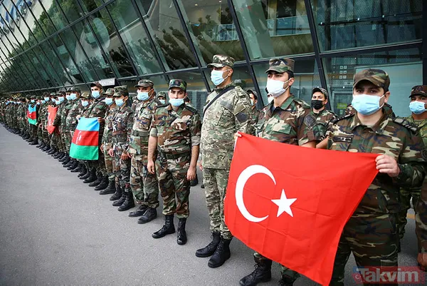 Azerbaycanlı ekip, orman yangınlarıyla mücadeleye destek için Türkiye'de: Kederi bizim kederimiz - 10