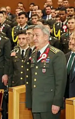 Kara Harp Okulunda yeni dönem resmen başladı