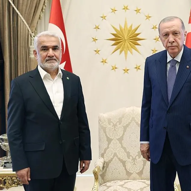 Başkan, Yapıcıoğlu’nu kabul etti