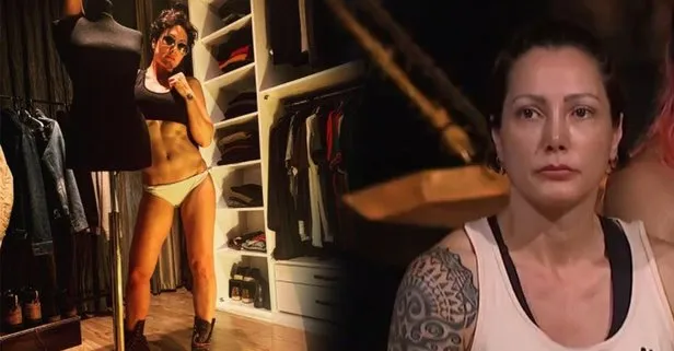 ’Kim bu Survivor Ayşıl’ diyen gördükleri karşısında şaşkına döndü