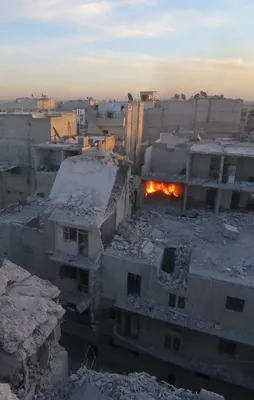 Halep'te insanlık ölüyor!