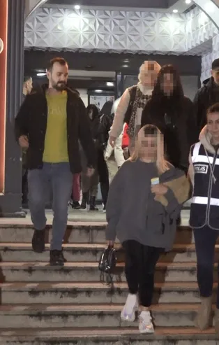 3 ilde fuhuş operasyonu: Tatile gelen Rus jinekoloğa tuzak kurmuşlar