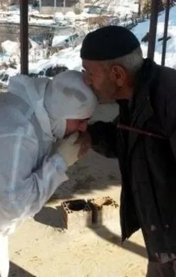 Yılın en güzel fotoğrafı Mehmetçikten