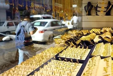 Gram altın güne güçlü yükselişle başladı: 6.860 TL’ye çıktı! Jeopolitik gerilim ve petrol fiyatları etkiledi