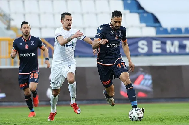 Kasımpaşa 0-1 Başakşehir | MAÇ SONUCU