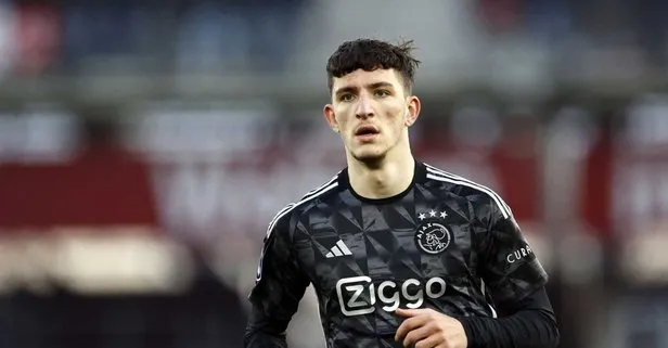 Ajax resmen açıkladı! Ahmetcan Kaplan ayrılıyor