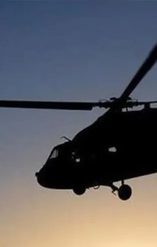 Son dakika... ABD'de helikopter düştü: 3 ölü