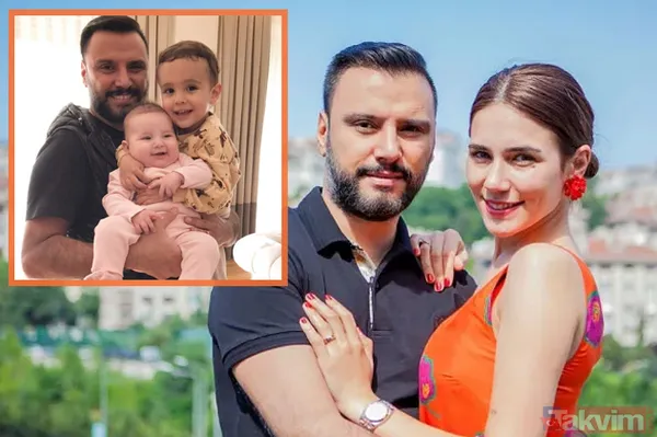 Alişan ile boşanmanın kıyısından dönen Buse 3.'ye hamile mi? - 1
