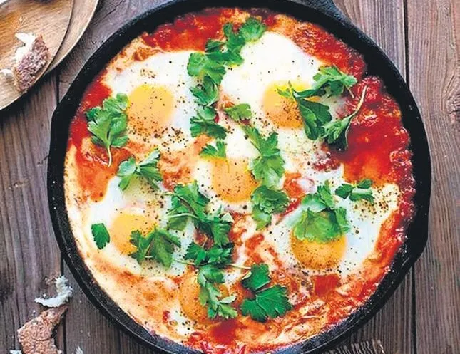 500 bin liralık menemen