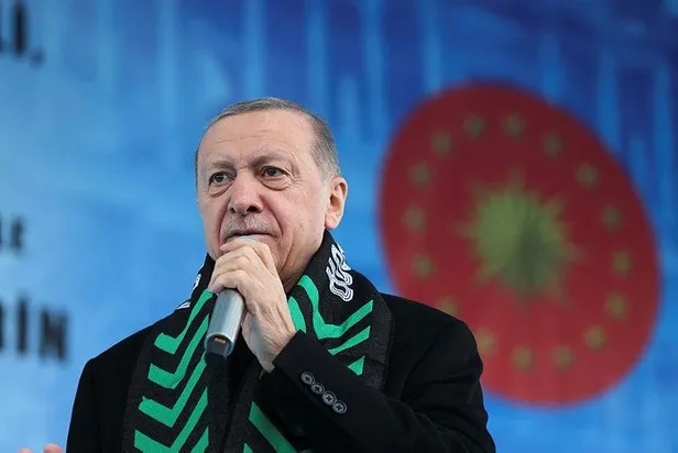 Başkan Erdoğan'dan Denizli'deki toplu açılış töreninde önemli açıklamalar | 18 milyar lira değerindeki 232 tesis hizmete girdi-3