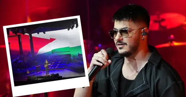 Semicenk takdir topladı: “Kerkük Zindanı” Filistin için Harbiye’de yankılandı