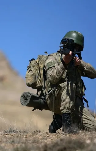 PKK'nın kış üslenmesine ağır darbe
