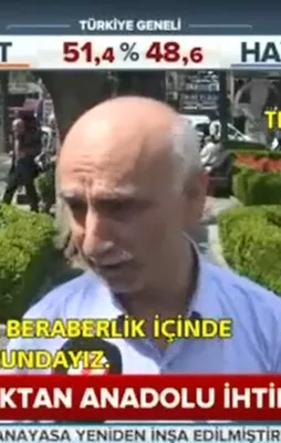 '7 düvele karşı halk kazandı'