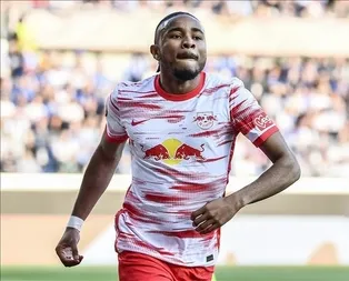 Manu’nun gözü Nkunku’da