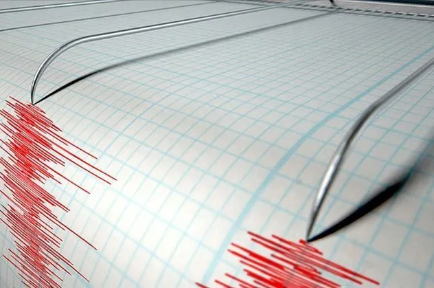 Bursa'da 3,2 büyüklüğünde deprem! Son depremler