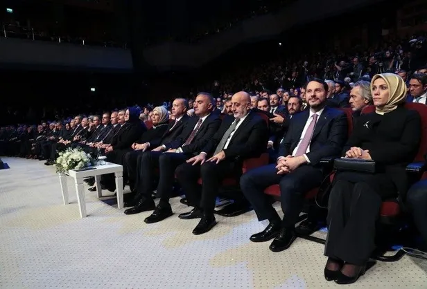 Bakan Albayrak'tan 'Necip Fazıl Ödülleri'ne özel paylaşım-3