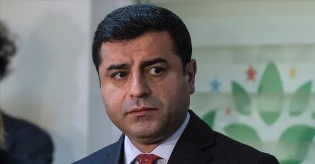 İstinaftan flaş Demirtaş kararı!