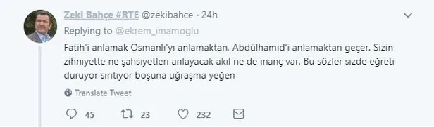 CHP'li Ekrem İmamoğlu'nun ben de Cuma'ya gidiyorum paylaşımı-9