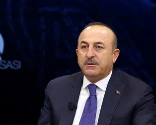 Son dakika: Dışişleri Bakanı Mevlüt Çavuşoğlundan ABDnin sözde barış planına tepki!