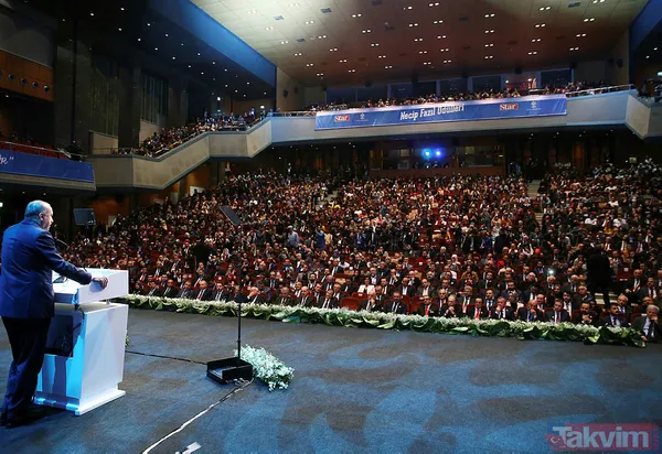 4. Necip Fazıl Ödülleri sahiplerini buldu - 16