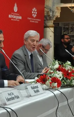 8. İstanbul Edebiyat Festivali başladı