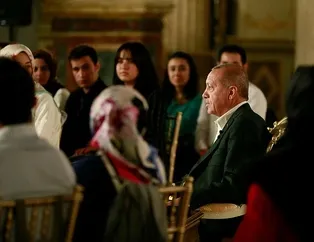 Başkan Erdoğan’dan yeni askerlik sistemi açıklaması