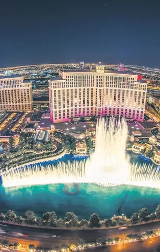 Las Vegas’taki Bellagio Otel, Blackstone Group’a satıldı! Değeri dudak uçuklattı...
