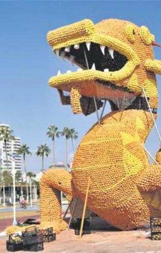 Narenciye Festivali’nde geri sayım