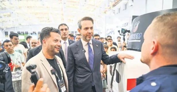 SDN Tech Expo 2025 İstanbul’da kapılarını açtı: Yenilikçi teknoloji ve çözümler bir arada