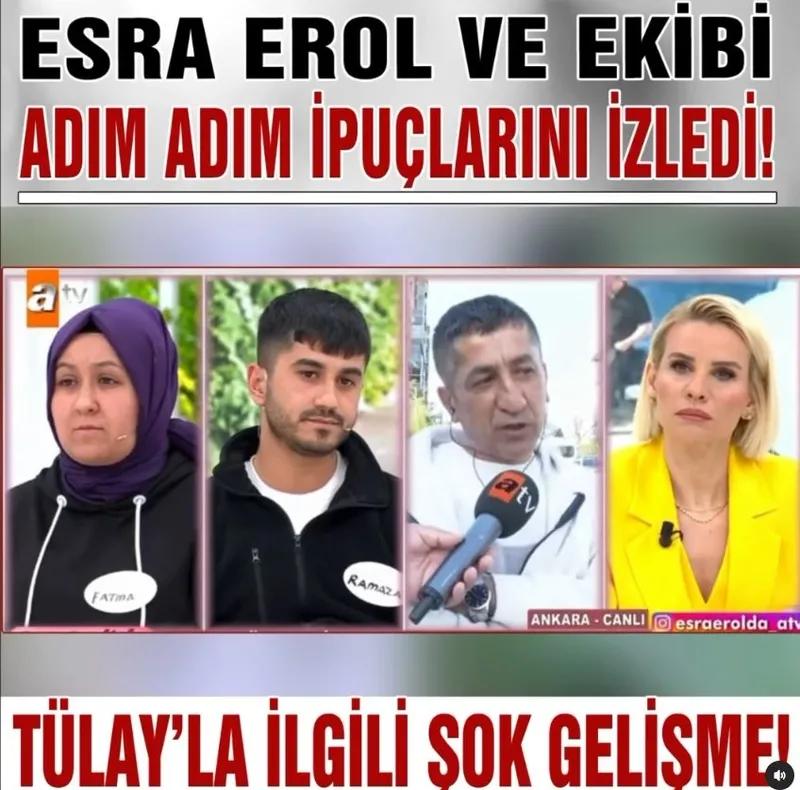 esra-erol-canli-yayin-izle-15-nisan-2024-atv-esra-erol-ve-ekibi-adim-adim-ipuclarini-izledi-tulayla-ilgili-sok-1713186549294.jpg ESRA EROL SON BÖLÜM İZLE - 18 NİSAN 2024 ATV | Esra Erol ve ekibi adım adım ipuçlarını izledi! Tülay’la ilgili şok gelişme!-3