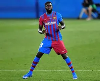 Barcelona’nın yıldızı Samuel Umtiti 4 büyüklerin gündeminde! Menajeri masaya oturdu