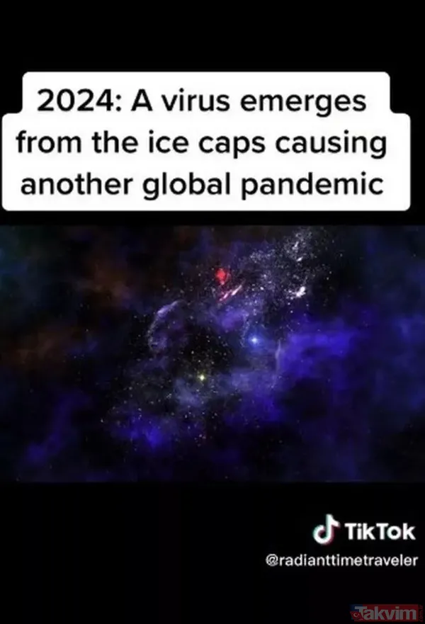 2700'den geldim dedi iki tarihe dikkat çekti! 350 milyon insan birden, kötü günler bitti şimdi sırada... - 3