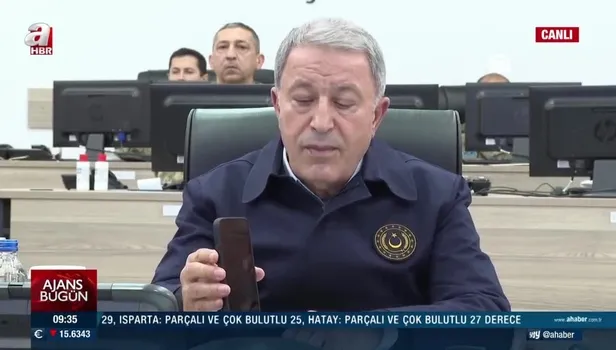 Son Dakika Cumhurbaşkanı Erdoğan operasyonlarda ve hudut hattında görevli birlik komutanlarına hitap etti