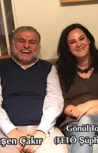 FETÖ, CIA ne ararsan var... ABD tetikçisi çakma solcu Ruşen Çakır'ı destekleyen ağ deşifre oldu!