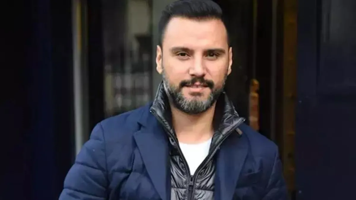 Zamanda yolculuk! Alişan, gençlik fotoğrafıyla geçmişi hatırlattı! Yıl 1994, hayallerimiz var