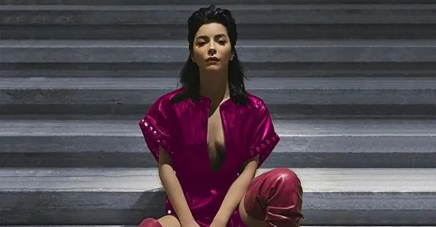 Murat Dalkılıç tarih oldu! Merve Boluğur: Ben daima ileri bakarım