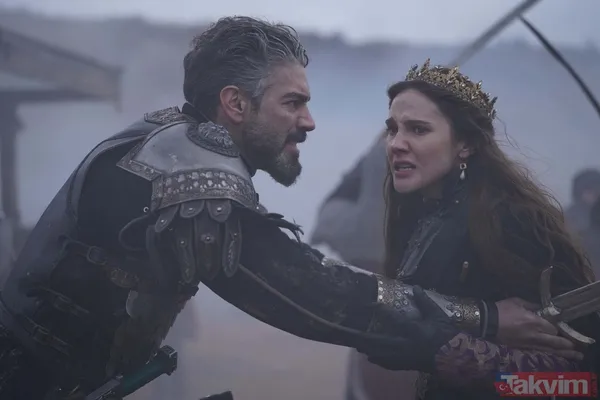 Kuruluş Orhan’da amansız hesaplaşma: Sultan Orhan ve Prenses Asporça arasında ölüm kalım savaşı! - 5