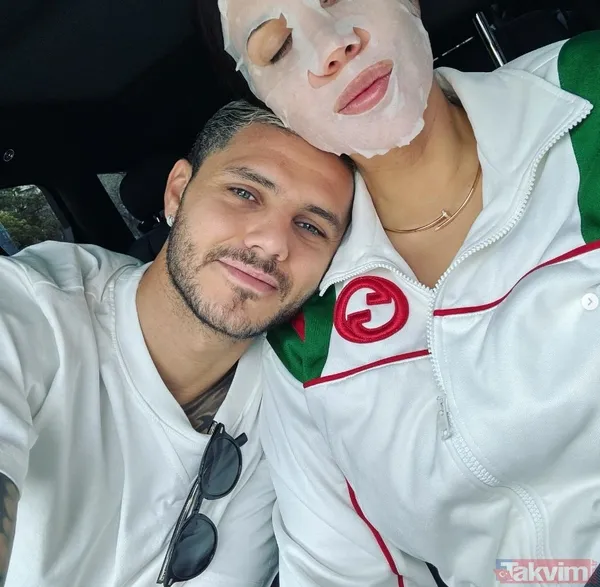 Arkadaşının sevgilisine göz koymuştu I Galatasaray'ın yıldızı Mauro Icardi ile Wanda Nara evleniyor! - 6